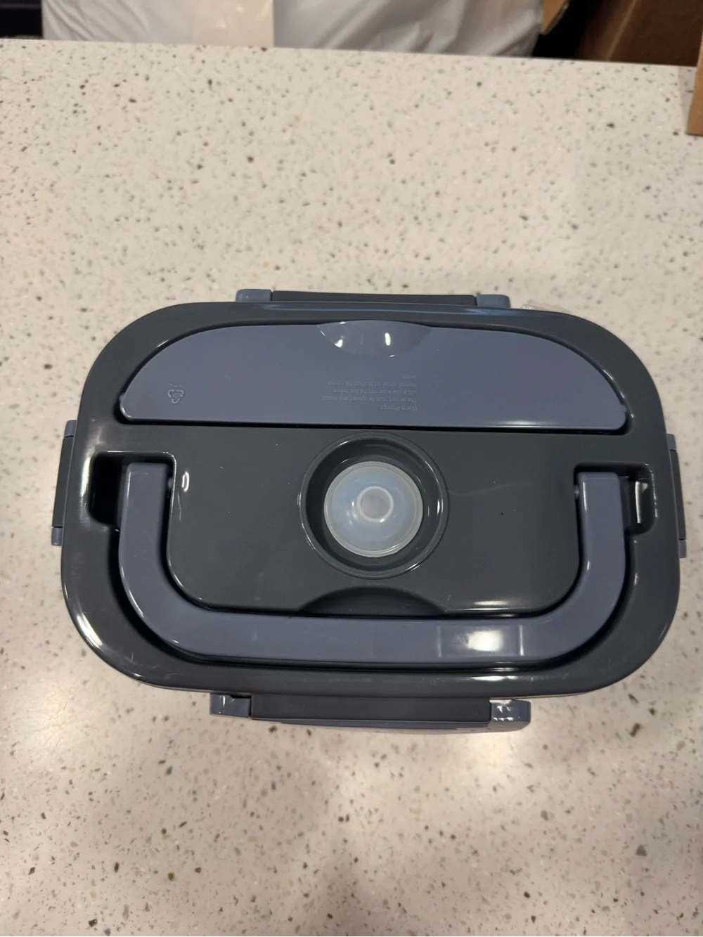 Electric Lunch Box Food Heater for Car/Truck/Office